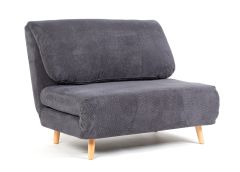 Tugitoolvoodi DASHER tumehall