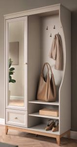 Esikukapp Windsor, 100x40,5xK193 cm