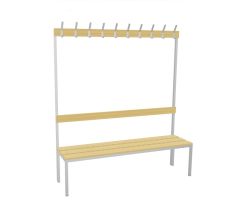 Garderoobi pink konksudega FLS1 150