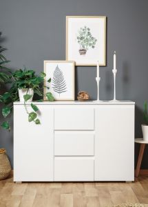 Kummut IMAGE 4 valge