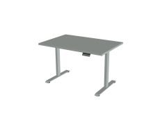 Elektriliselt kõrguses reguleeritav laud JUNIOR 120x80