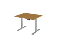 Elektriliselt kõrguses reguleertiav laud JUNIOR 100x80