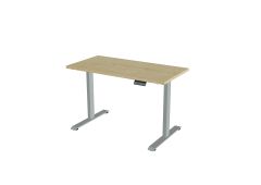 Elektriliselt kõrguses reguleeritav laud JUNIOR 120x60