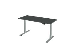 Elektriliselt kõrguses reguleeritav laud JUNIOR 140x60