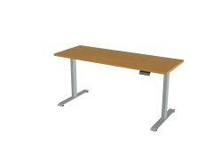 Elektriliselt kõrguses reguleeritav laud JUNIOR 160x60