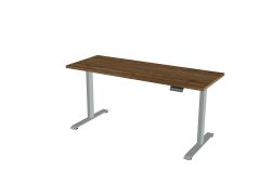 Elektriliselt kõrguses reguleeritav laud JUNIOR 160x60