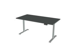 Elektriliselt kõrguses reguleeritav laud JUNIOR 160x80