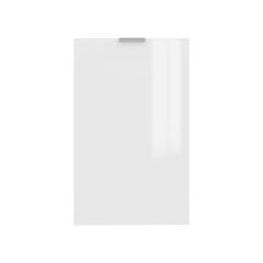 Köögi nõudepesumasina uksepaneel Campari FZ 45B, 45x1,8xK71,3 cm, valge läikega