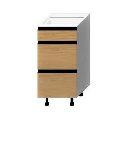 Köögi põrandakapp Blanka DS 5-3 STM, 50x54xK82 cm