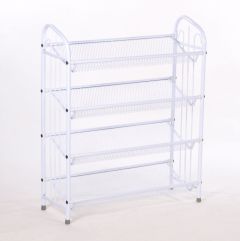 Kingariiul Alfa, 65x23xK77 cm, valge