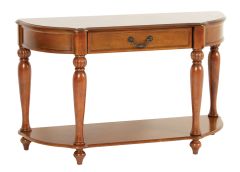 Konsoollaud PADMA pähkel