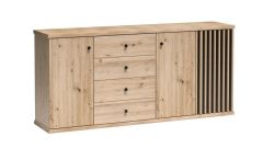 Kummut Cali C20, 182,7x40,6xK85,4 cm