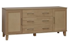 Kummut Elina 24-1, 161x41xK72 cm valgendatud