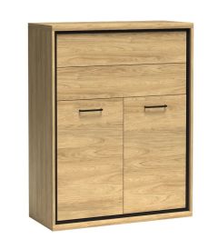 Kummut Mediolan M-6, 92,2x41xK120 cm