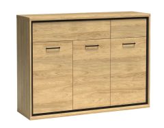 Kummut Mediolan M-7, 135x41xK101 cm