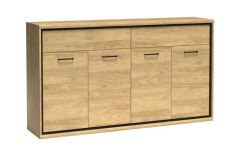 Kummut Mediolan M-8, 177x41xK101 cm