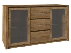 Kummut Montana K2D, Lefkas tamm