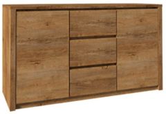 Kummut Montana K2DP, Lefkas tamm