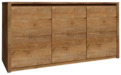 Kummut Montana K3D, Lefkas tamm