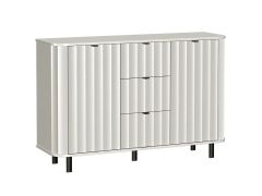 Kummut Novado NV-1, 137,2x40,5xK91 cm, alpivalge