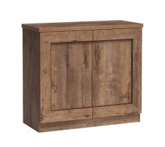 Kummut Tadeusz T3, 100x44xK90 cm, Dab stuletni