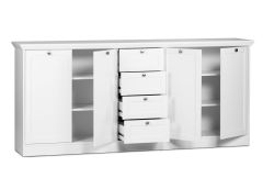 Kummut LANDWOOD 52 valge