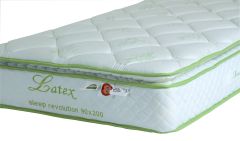 Vedrumadrats LATEKS LUX POCKET 90x200