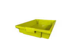 Plastmasist väike sahtel LEO