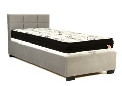 Voodi LÜBECK hall samet 140x200