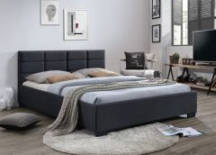 Voodi LÜBECK tumehall 160x200