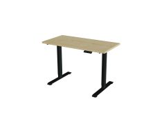 Elektriliselt kõrguses reguleeritav laud MASTER 120x60