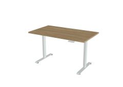 Elektriliselt kõrguses reguleeritav laud MASTER 140x80