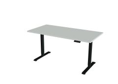 Elektriselt kõrguses reguleeritav laud MASTER 160x80