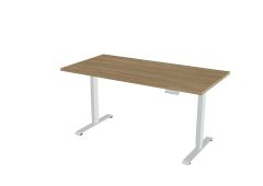 Elektriselt kõrguses reguleeritav laud MASTER 160x80