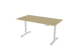 Elektriselt kõrguses reguleeritav laud MASTER 160x80