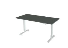 Elektriselt kõrguses reguleeritav laud MASTER 160x80