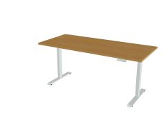 Elektriliselt kõrguses reguleeritav laud MASTER 180x80