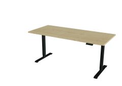 Elektriliselt kõrguses reguleeritav laud MASTER 180x80