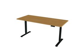 Elektriliselt kõrguses reguleeritav laud MASTER 180x80