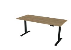 Elektriliselt kõrguses reguleeritav laud MASTER 180x80