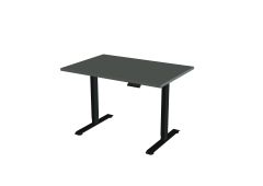 Elektriliselt kõrguses reguleeritav laud MASTER 120x80