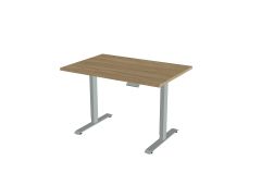 Elektriliselt kõrguses reguleeritav laud MASTER 120x80