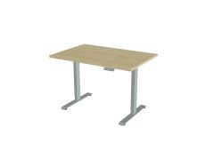 Elektriliselt kõrguses reguleeritav laud MASTER 120x80