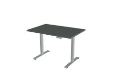 Elektriliselt kõrguses reguleeritav laud MASTER 120x80