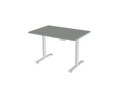 Elektriliselt kõrguses reguleeritav laud MASTER 120x80