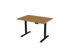 Elektriliselt kõrguses reguleeritav laud MASTER 120x80