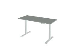 Elektriliselt kõrguses reguleeritav laud MASTER 140x60