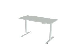 Elektriliselt kõrguses reguleeritav laud MASTER 140x60