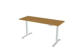 Elektriliselt kõrguses reguleeritav laud MASTER 160x60
