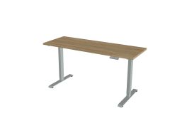 Elektriliselt kõrguses reguleeritav laud MASTER 160x60